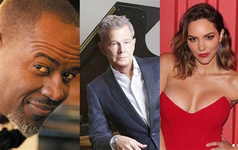 david foster newport manila|David Foster returning to Manila with Katharine McPhee, Brian .
